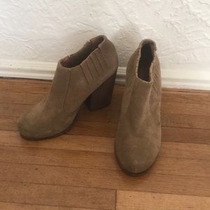 Sam Edelman Booties